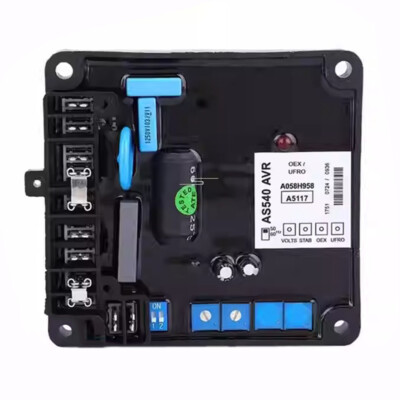For Brushless Generator AVR AS540 Automatic Voltage Regulator Power Stabilizer