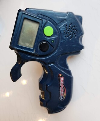 Beyblade Metal Masters Digital Launcher Speed B-207 Rip Gauge Hasbro Toy