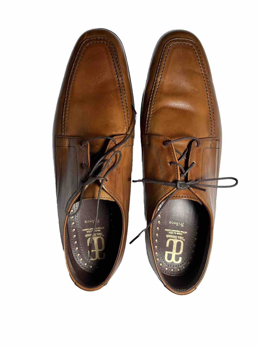 Allen Edmonds Tribeca in Brown. EUC! s-l400.jpg main image 2