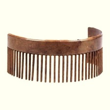 VITMOORY Haarkamm-Set – Breiter & Feiner Zahnkamm + Rattenschwanzkamm Für Damen & Herren (Schwarz)