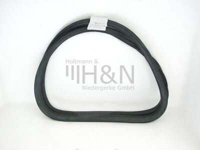 Heckscheibendichtung rear windshield rubber seal guar lunotto Fiat 600 Multipla