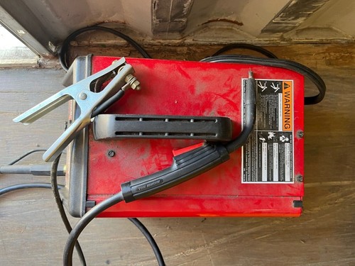 Lincoln Electric Weld-Pak 175 HD ARC Welding Machine - Picture 4 of 4