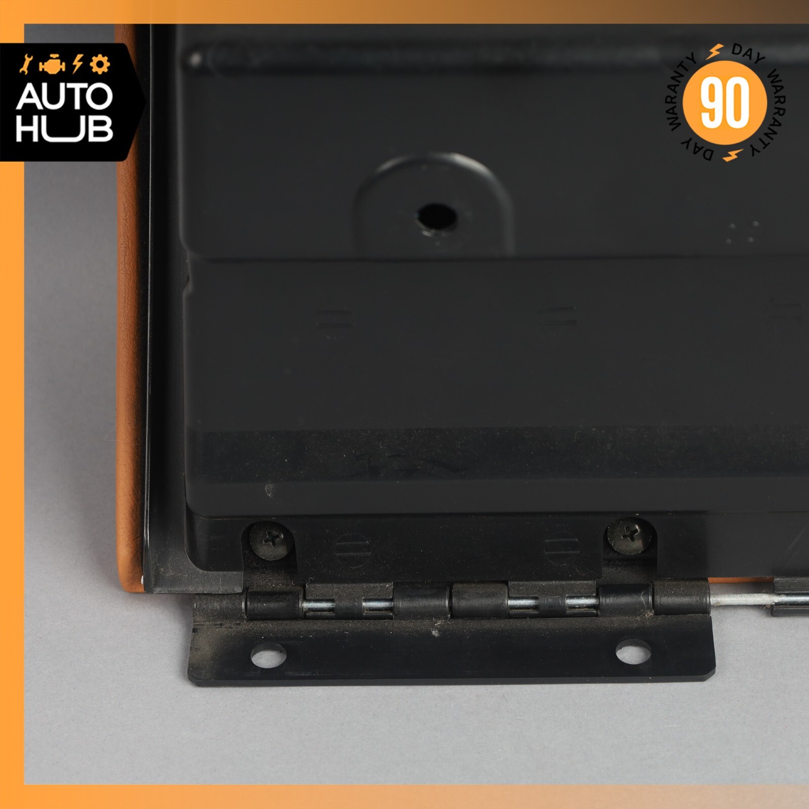 03-13 Maserati Quattroporte S Dash Board Dashboard Glove Box Compartment OEM 79k