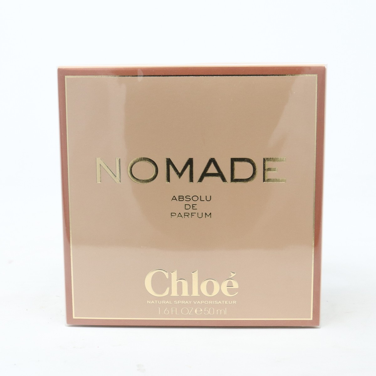 Chloé NOMADE SBSOLU DE PARFUM 50ml Amazon.com : Chloe Nomade Eau De Parfum Spray For Women, 1.7