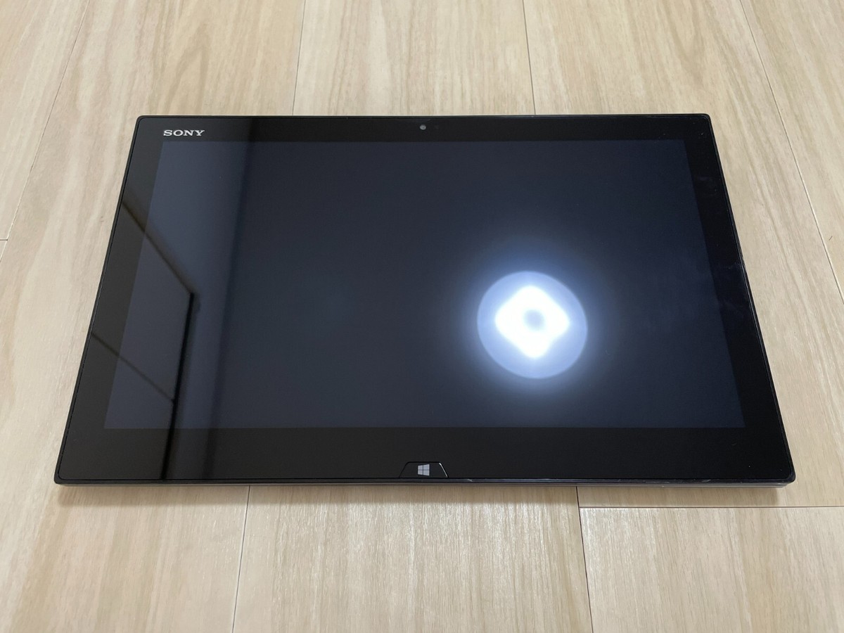Sony Vaio Duo 13 SVD1323SAJ Laptop Notebook PC Core i5 4GB