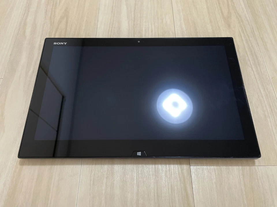 Sony Vaio Duo 13 SVD1323SAJ Laptop Notebook PC Core i5 4GB SSD128GB 13.3 Touch - Image 2 of 4