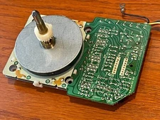 JVC L-A31 Turntable Parts - Motor