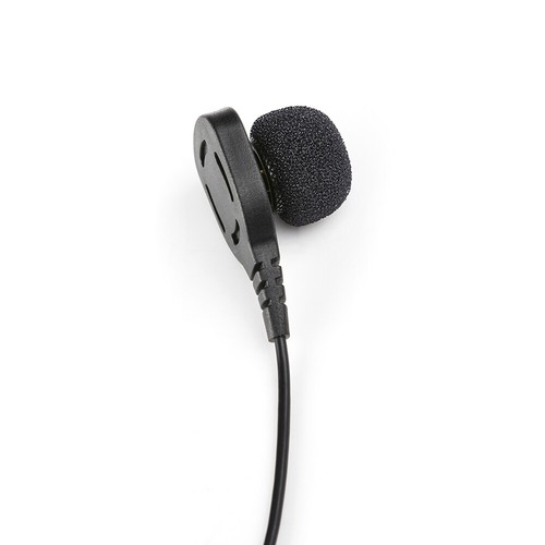 BOYA BY-HLM1 Omnidirection Conderser Lavalier Microphone Mic 3.5mm Plug for DSLR - Picture 7 of 9