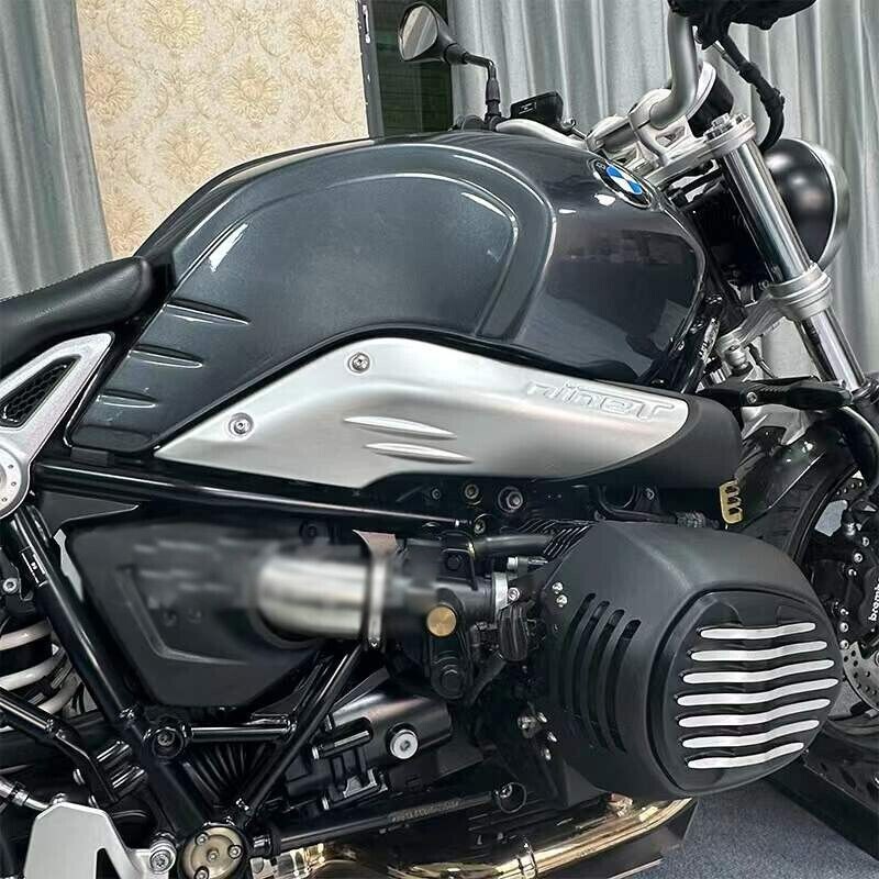 R nine T Cylinder Head Engine Guard Protection Covers For BMW R9T