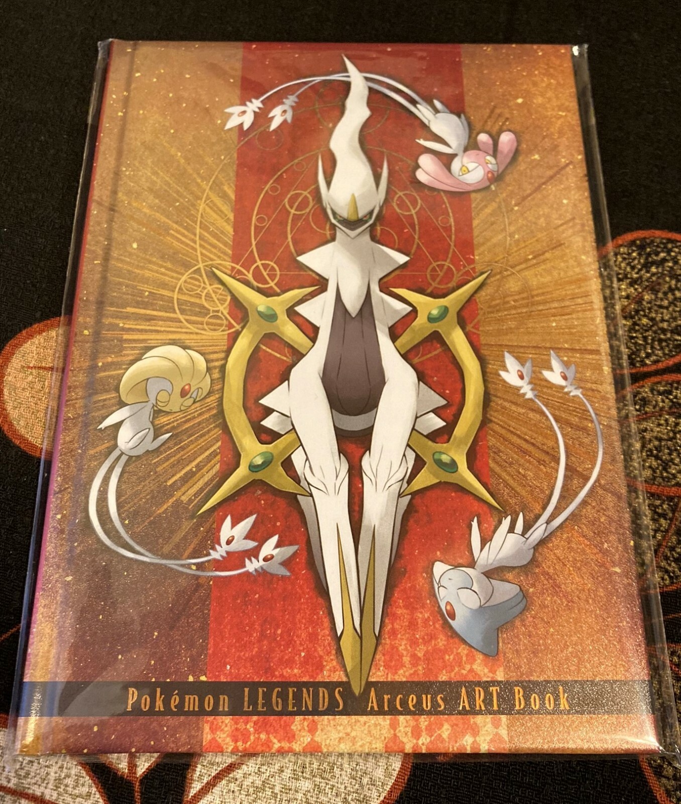JAPAN POST Stamp Box FULL SET & Pokemon Legends Arceus Art Book PROMO  267/s-p | eBay