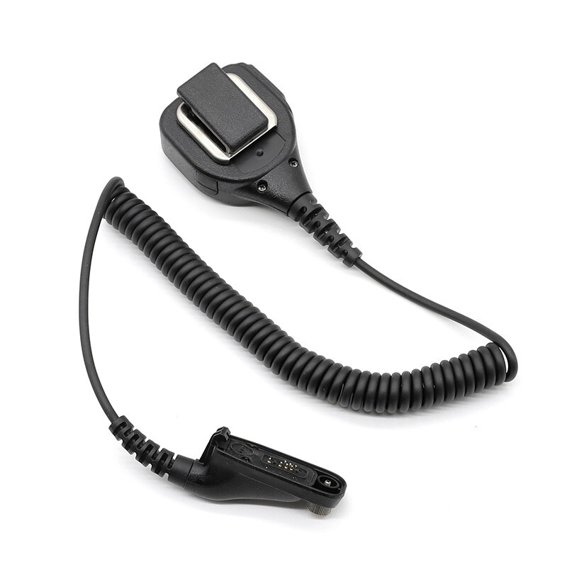 10 Microfoni PMMN4050A Per Radio Motorola XPR6550 PMMN4025 XPR7550 APX6000 - Nuovi - Foto 3