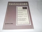 Twórczość 12/2004 Tworczosc