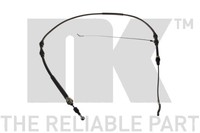 NK Handbremsseil VW T. T5 2.5 TDI 04-09 4 Motion Le/Pr