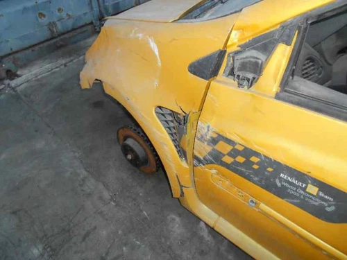 Poignée Intérieure Avant Droit pour RENAULT CLIO III * 2008 1439556 - Bild 9 von 10