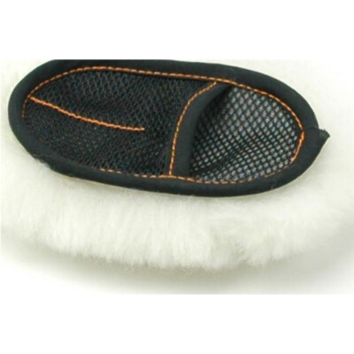 CarPro 2 Fingers Wool Washmitt Waschhandschuh aus Wolle