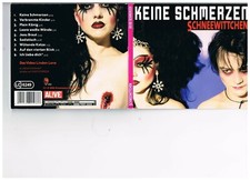Schneewittchen - Keine Schmerzen - CD - 2005 ...