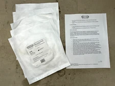 (5EA)ARGENTUM SILVERLON ID-66 6'' 15cm SILVER SURGICAL DRESSING 6510-01-572-5745