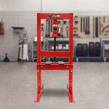 6-tonowa prasa hydrauliczna hydrauliczna prasa warsztatowa maszyna z płytami