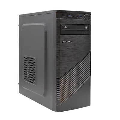 PC Computer Desktop Montiert Neu Core i5-3470 RAM 8Gb SSD 480Gb Windows 10
