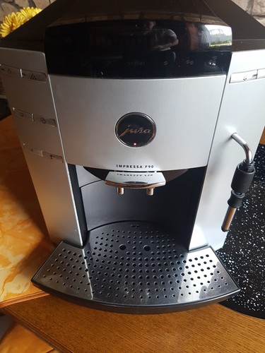 Jura Kaffeevollautomat