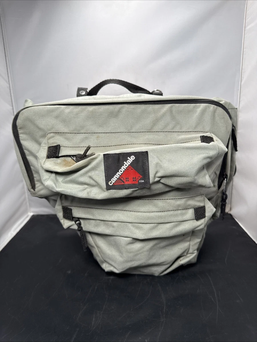 Cannondale Bicycle Single Panniers | eBay
