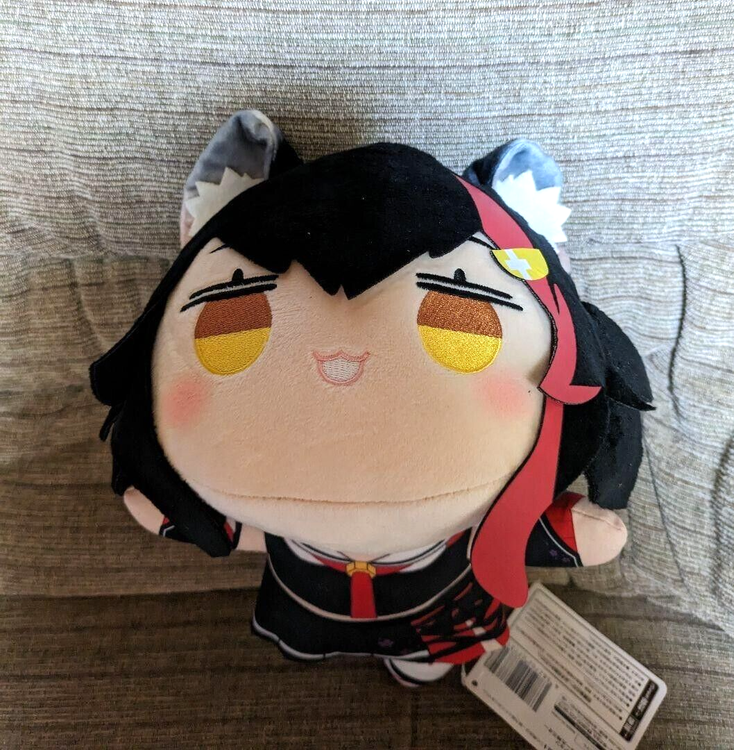 ぬいぐるみ miori 僕のヒーローアカデミア 通形ミリオ ぬいぐるみ 北米版 もちもち