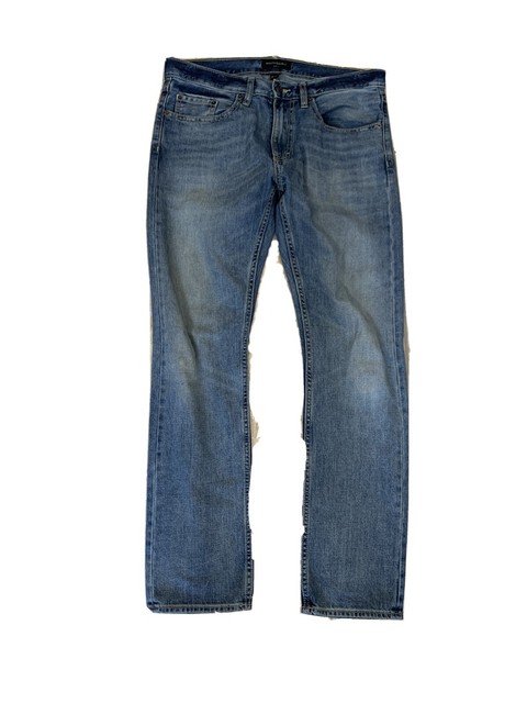 Banana Republic Slim Fit Blue Jeans Size 32x32 | eBay