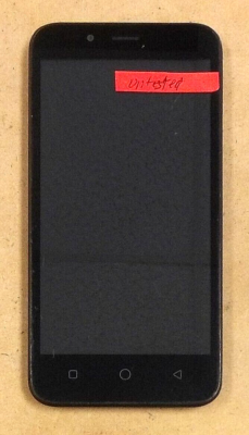 Coolpad Catalyst 3622A - Black ( GSM ) Android Smartphone