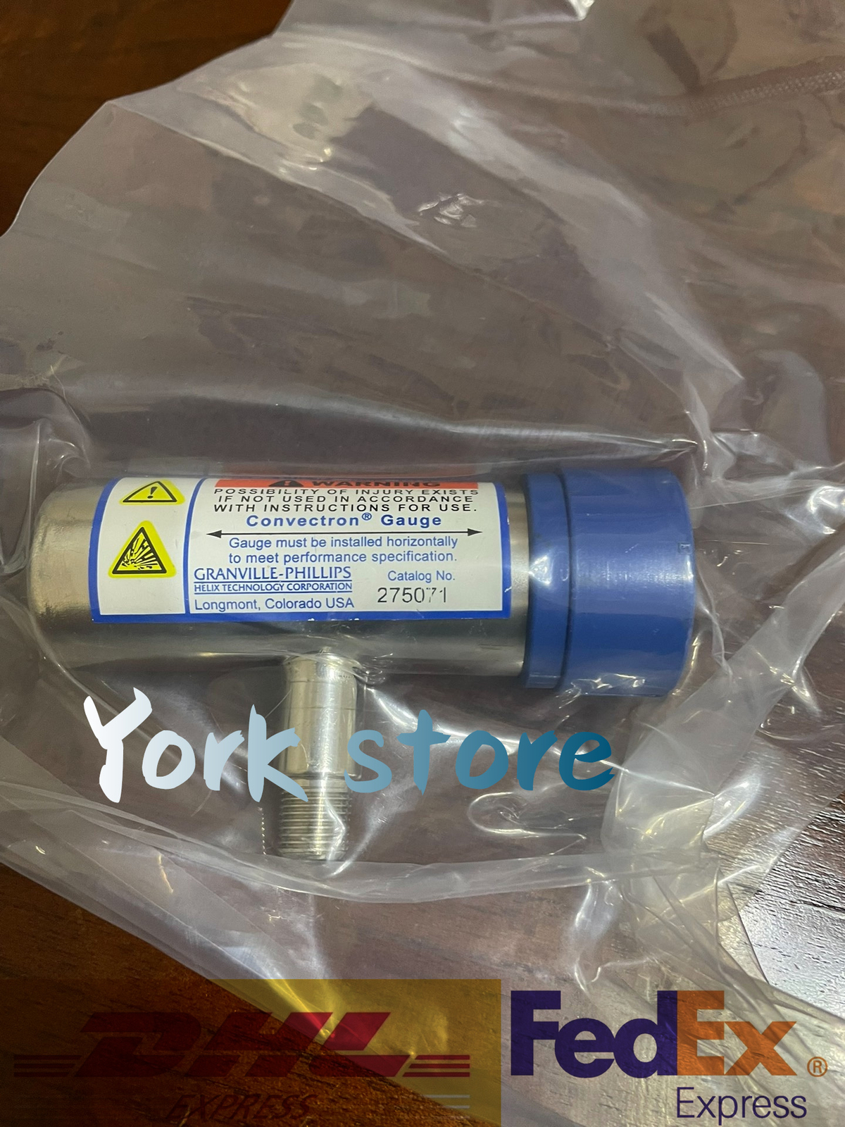275071 Vacuum Gauge Spot Goods！275071 Expedited Shipping | eBay