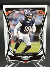 Montez Sweat 2024 Panini Certified Football #77 Chicago Bears