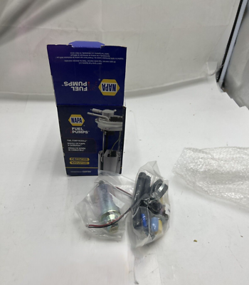 #ad NAPA Fuel Pump Electric In line 20 Gal US Hr Lead Wire B 0128 E $43.19