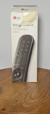 LG Magic Black Remote Control for LG Smart TV MR22GN