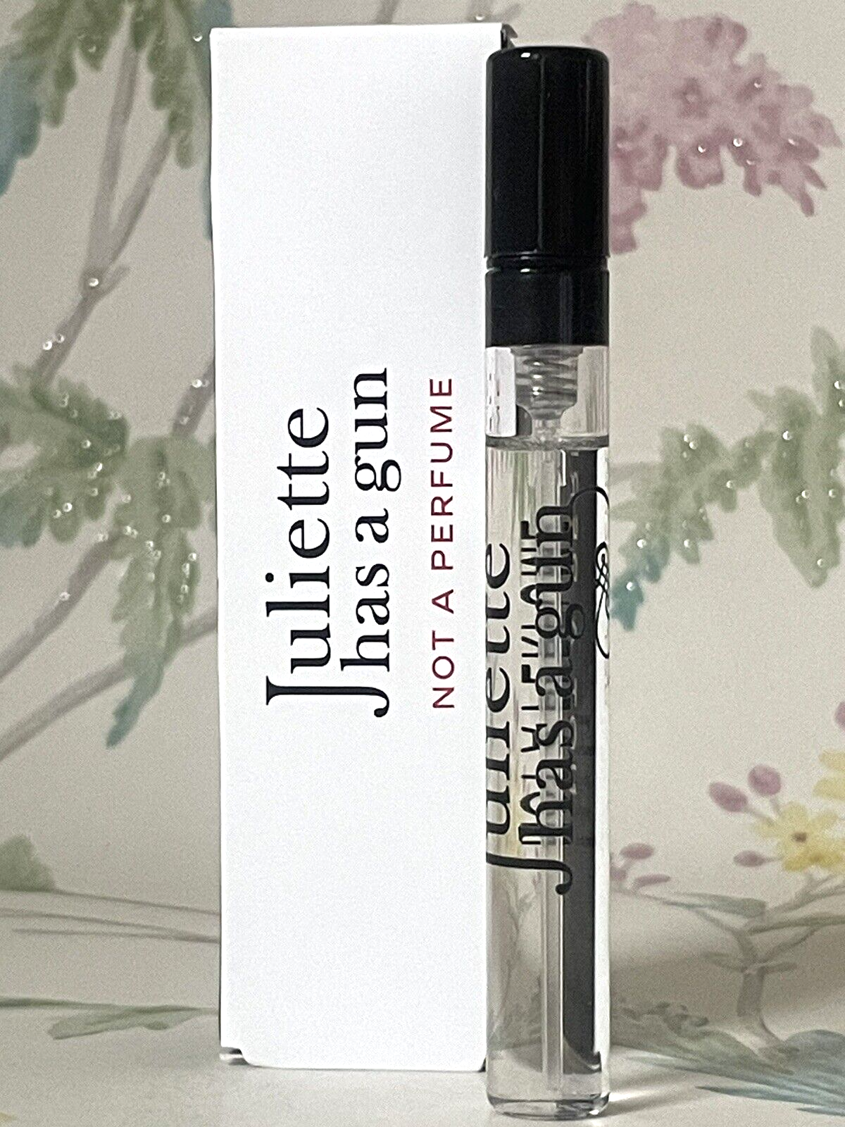 Juliette Has A Gun Not A Perfume Eau De Parfum Fragrance EDP Travel Size 5ml