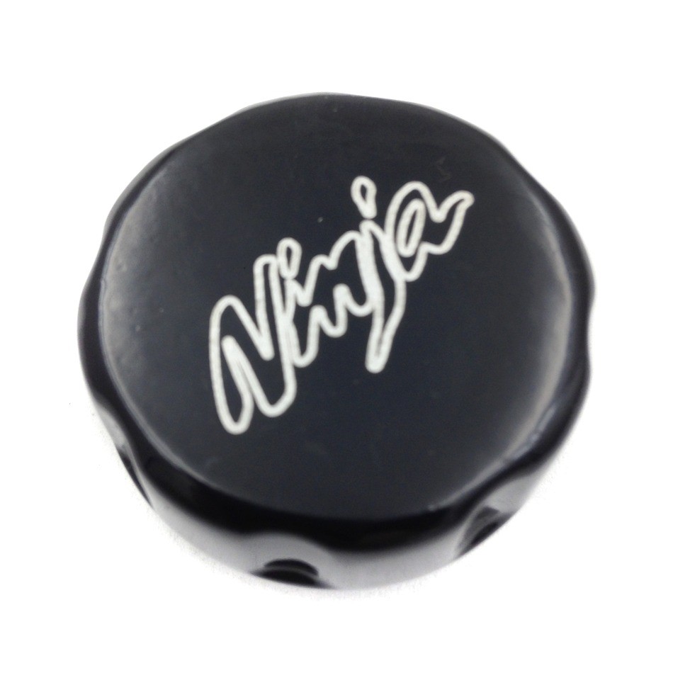 Brake Fluid Reservoir Cap Cover For Kawasaki ZX6R 98-12/ZX9R 94-03