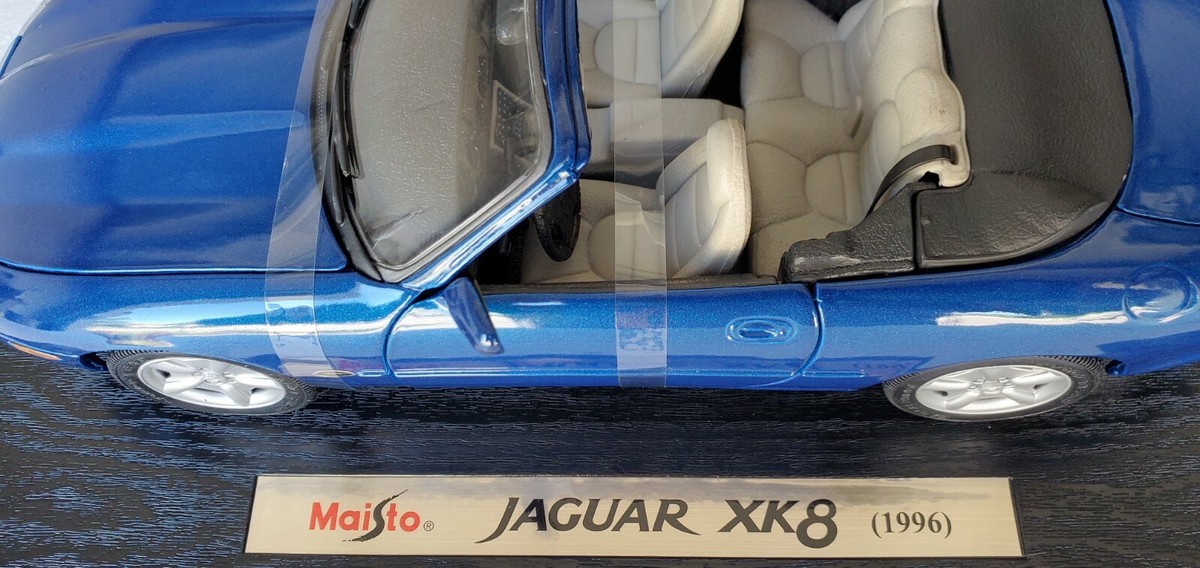Maisto #31836 Jaguar XK8 Special Edition 1:18 New | eBay
