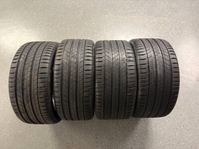 4 Reifen Michelin Latitude Sport 3 265/40 R21 101Y+ 295/35 R21 103Y (wie neu)