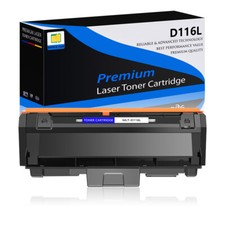MLT-D116L Black Toner Cartridge for SAMSUNG SL-M2835DW SL-M2885FW SL-M2625D