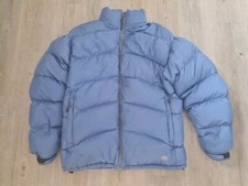 Mountain Hardwear Down Fill Insulated Puffer Jacket Coat Light Blue M Outdoors