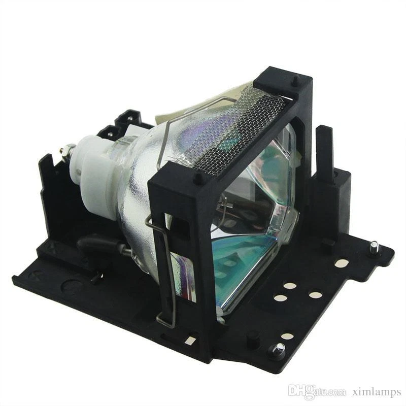 IET Genuine OEM Replacement Lamp for Viewsonic RLC-160-03A Projector Ushio Bulb - Image 2 of 2