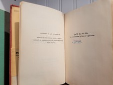 To Kill A Mockingbird  (Rare First Edition First Printing) Harper Lee - Library