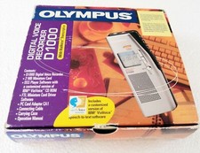 Olympus D1000 Digital Voice Recorder