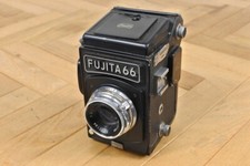 Fujita 66 Model SL SLR 6x6 Medium Format  80mm f3.5 Lens from Japan, Sold as-is