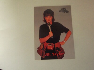 Skybox: Home Improvement ''JILL TAYLOR'' #56 Trading Card 1994