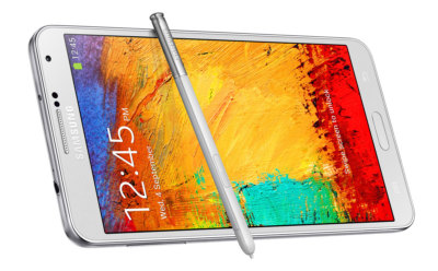Samsung Galaxy Note 3 N9005 32GB Unlocked Phone 5.7'' Original (White) Grade A+