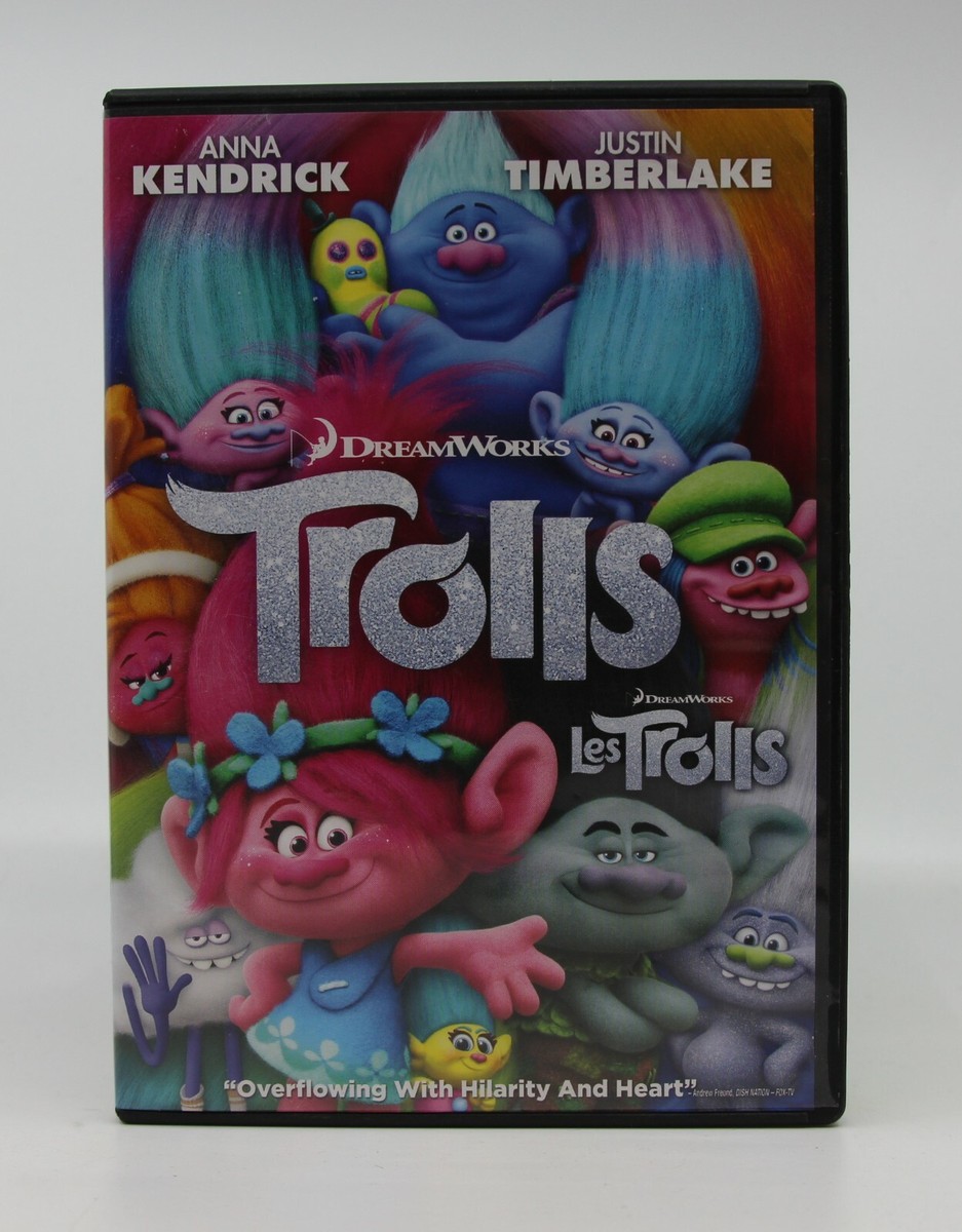 Justin Timberlake Does Disney Plus Have Trolls World Tour Trolls