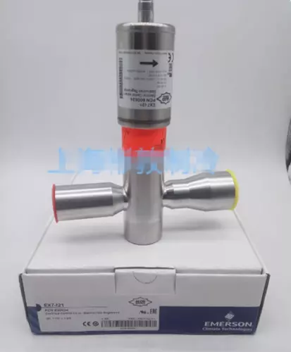 1pcs Emerson electronic expansion valve EX7-I21
