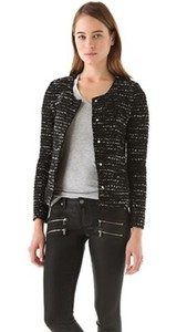iro boucle jacket