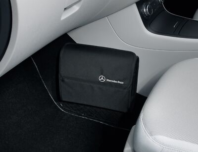 Mercedes-Benz Accessories Genuine storage box MERCEDES BENZ | eBay