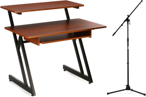 On Stage Stands Ws7500rb On Stage Stands Ms7701b Value Bundle Ebay