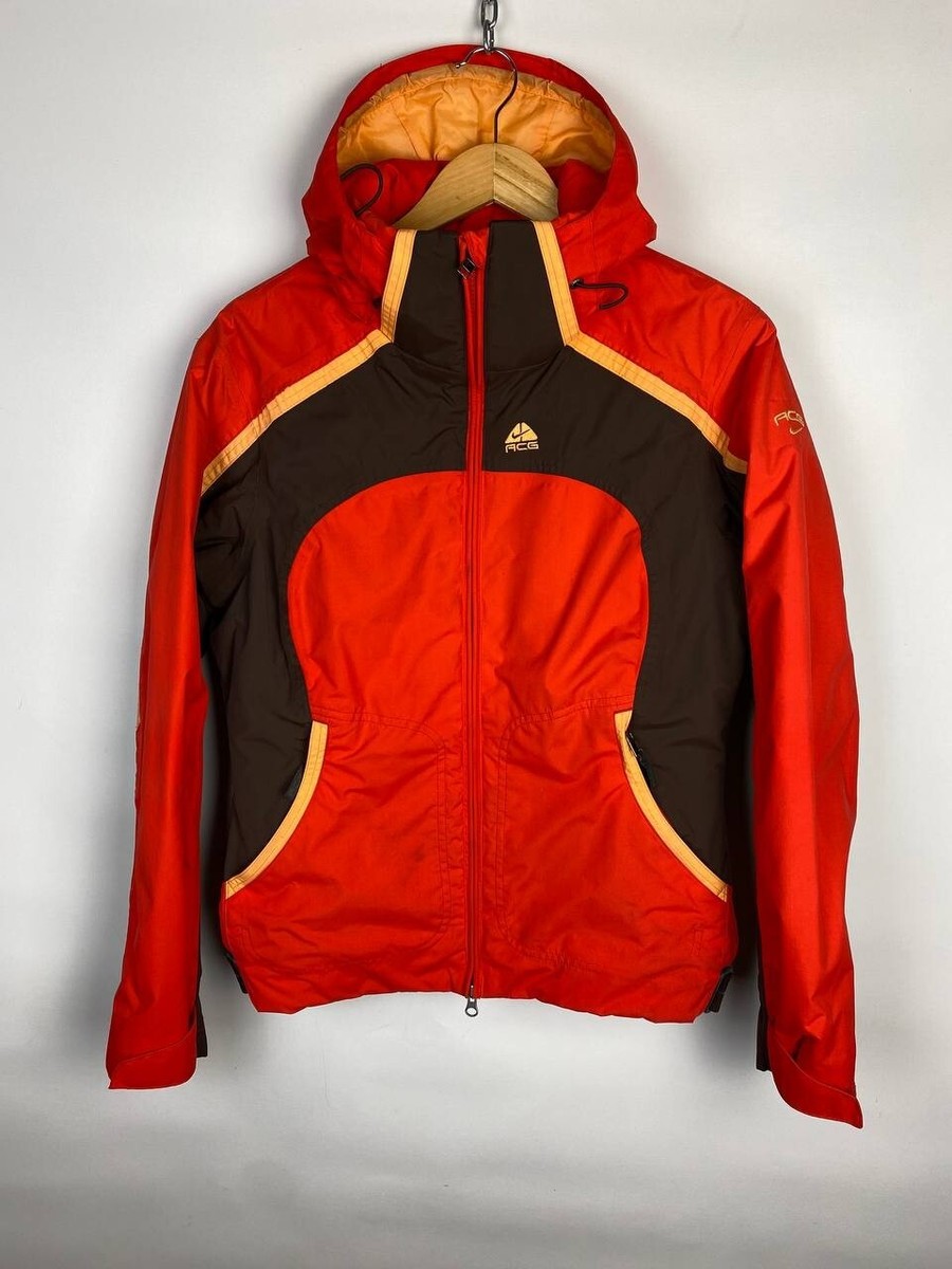 women's nike acg coats & jackets
